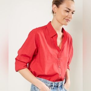 Xirena Beau Button Down